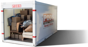 pods container