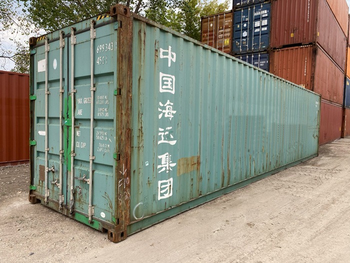 Shipping Containers For Sale Los Angeles CA - Conex Box - Rent Storage