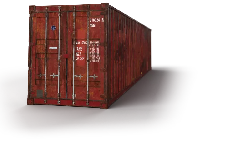 Buy Mobile Storage Containers Factory Direct  Portable Storage Containers  - Mobile Container Sales