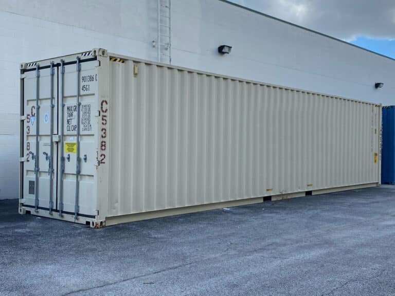 Storage Container Rental in Wichita, KS Conex Box